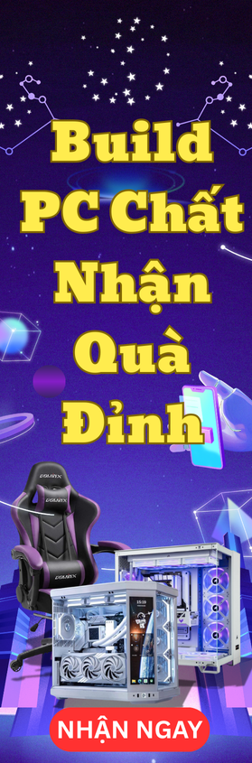 build pc gaming da nang