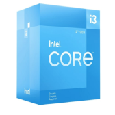 CPU Intel Core i3 12100 (Intel LGA1700 - 4 Core - 8 Thread - Base 3.3Ghz - Turbo 4.3Ghz - Cache 12MB)