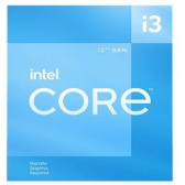 CPU INTEL CORE i3 12100F NEW
