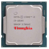 CPU Intel Core I3 10105 box | LGA1200, Turbo 4.40 GHz, 4C/8T, 6MB
