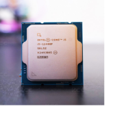 Bộ vi xử lý Intel Core i5 12400F / 2.5GHz Turbo 4.4GHz / 6 Nhân 12 Luồng / 18MB / LGA 1700