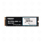 SSD Kingmax PQ3480 256GB M2 PCIE Gen 3x4
