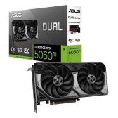 VGA ASUS DUAL RTX5060TI O16G 2 FAN