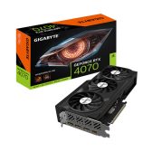 VGA GIGABYTE RTX4070 Super GV-N407SWF3OC-12GD