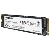 SSD Patriot 256GB P300 M2 PCIE Gen 3x4