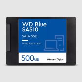 SSD WD Blue 500GB Sata III 2.5inch (WDS500G3B0A)
