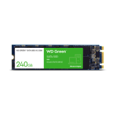 SSD WD Green 240GB M2 SATA (WDS240G3G0B)
