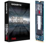 SSD GIGABYTE 256GB M2 PCIE Gen 3x4 (GP-GSM2NE3256GNTD)